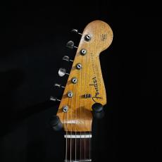 Fender 1964 Stratocaster Sunburst_5