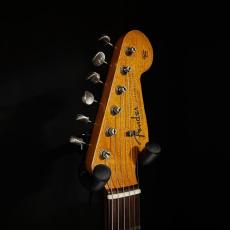 Fender 1964 Stratocaster Sunburst_6