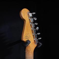 Fender 1964 Stratocaster Sunburst_7