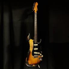 Fender 1964 Stratocaster Sunburst_9