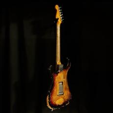 Fender 1964 Stratocaster Sunburst_10