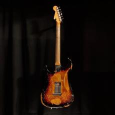 Fender 1964 Stratocaster Sunburst_11