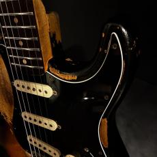 Fender 1964 Stratocaster Sunburst_13