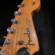 Fender 1964 Stratocaster Sunburst_15