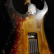 Fender 1964 Stratocaster Sunburst_16