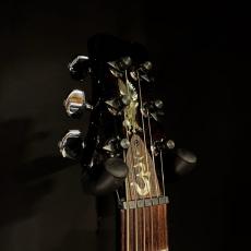 Paul Reed Smith [PRS] Santana I Black Cherry 1996 / 3.77kg_6