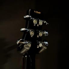Paul Reed Smith [PRS] Santana I Black Cherry 1996 / 3.77kg_7