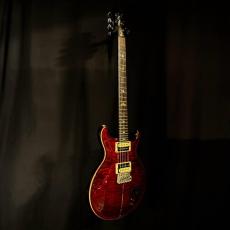 Paul Reed Smith [PRS] Santana I Black Cherry 1996 / 3.77kg_9