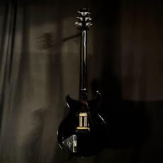 Paul Reed Smith [PRS] Santana I Black Cherry 1996 / 3.77kg_11