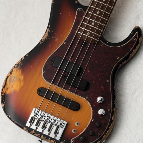 XOTiC XPJ-1T 5st Heavy Aged ~3 Tone Burst~2026年製 [4.44kg]【USED】