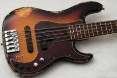 XOTiC XPJ-1T 5st Heavy Aged ~3 Tone Burst~2026年製 [4.44kg]【USED】_2