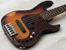 XOTiC XPJ-1T 5st Heavy Aged ~3 Tone Burst~2026年製 [4.44kg]【USED】_3