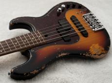 XOTiC XPJ-1T 5st Heavy Aged ~3 Tone Burst~2026年製 [4.44kg]【USED】_4