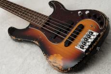 XOTiC XPJ-1T 5st Heavy Aged ~3 Tone Burst~2026年製 [4.44kg]【USED】_5
