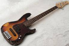 XOTiC XPJ-1T 5st Heavy Aged ~3 Tone Burst~2026年製 [4.44kg]【USED】_6