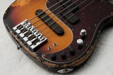 XOTiC XPJ-1T 5st Heavy Aged ~3 Tone Burst~2026年製 [4.44kg]【USED】_7