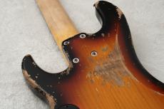 XOTiC XPJ-1T 5st Heavy Aged ~3 Tone Burst~2026年製 [4.44kg]【USED】_11