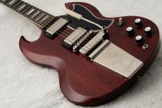 Gibson Murphy Lab 1964 SG Standard w/Maestro Vibrola ~Cherry Red Ultra Light Aged~2025年製 [3.46kg]【USED】_3