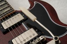 Gibson Murphy Lab 1964 SG Standard w/Maestro Vibrola ~Cherry Red Ultra Light Aged~2025年製 [3.46kg]【USED】_4
