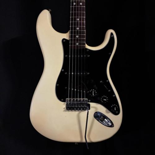 Fender Stratocaster Olympic White 1979年製 【4.71㎏】