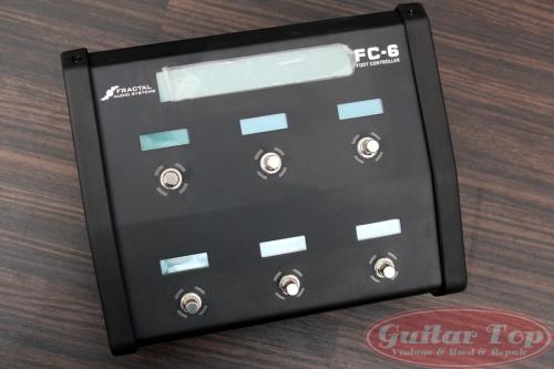 Fractal Audio Systems FC-6 Foot Controllers