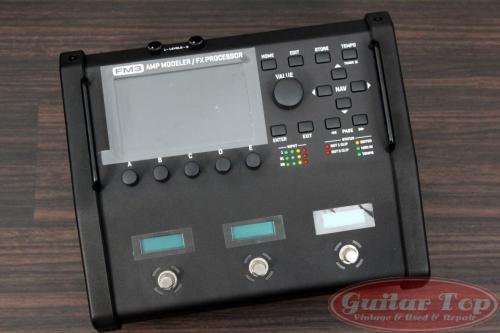 Fractal Audio Systems FM3 Amp Modeler / FX Processor