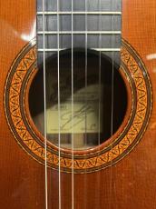 Jose Ramirez [ホセ・ラミレス] 1979年製 1a 杉・ローズウッド 660mm【日本総本店2F 在庫品】_9