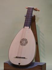 石井 栄【Ishii Sakae】 8コース ルネッサンス・リュート【Renaissance Lute】_5