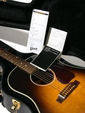 Gibson J-45 Standard L.R.BAGGS Element Active System 2018_5