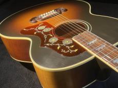 Gibson 【NEW !】 Custom Shop 1957 SJ-200 Vintage Sunburst　#21684010 [G-Club Tokyo] _11