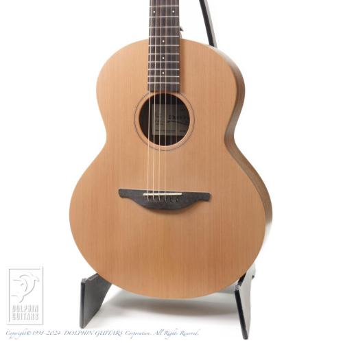 Sheeran by Lowden S01 (Cedar / Walnut)【デモ動画掲載】