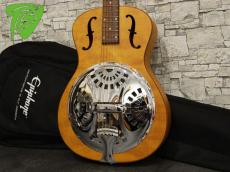 Epiphone Dobro Hound Dog Round Neck 2018_2