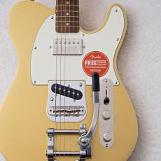 Squier by Fender Classic Vibe 60s Custom Telecaster SH with Bigsby Aztec Gold 【3.67kg】【CYKE26002901】