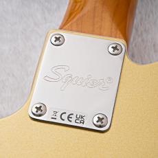 Squier by Fender Classic Vibe 60s Custom Telecaster SH with Bigsby Aztec Gold 【3.67kg】【CYKE26002901】_11
