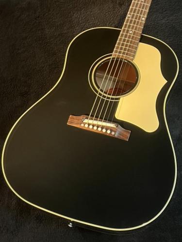Gibson 【NEW】  Dealer Select Custom Shop 1960s J-45 Ebony Red Spruce #21635046 【試奏動画あり】 