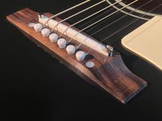 Gibson 【NEW】  Dealer Select Custom Shop 1960s J-45 Ebony Red Spruce #21635046 【試奏動画あり】 _7