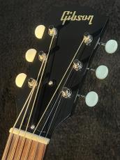 Gibson 【NEW】  Dealer Select Custom Shop 1960s J-45 Ebony Red Spruce #21635046 【試奏動画あり】 _4