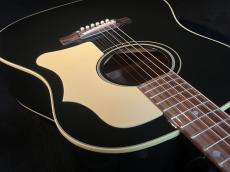 Gibson 【NEW】  Dealer Select Custom Shop 1960s J-45 Ebony Red Spruce #21635046 【試奏動画あり】 _11