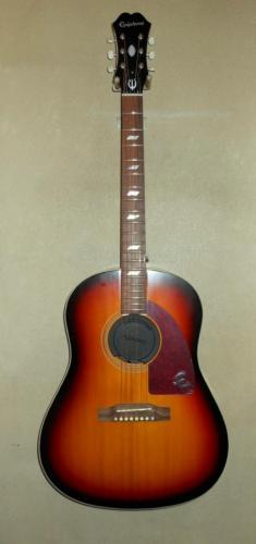 Epiphone TEXAN