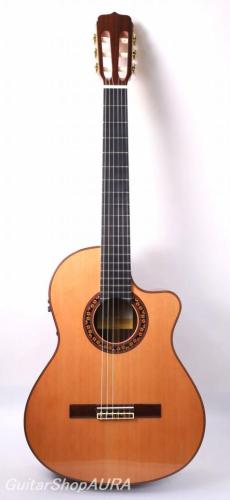 Jose Ramirez　［ホセ・ラミレス］ Estudio 140  Cutaway　No.115