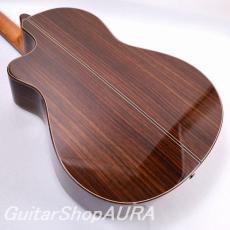 Jose Ramirez　［ホセ・ラミレス］ Estudio 140  Cutaway　No.115_6