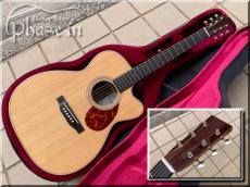 ASTURIAS Trad OM CW 10th Anniversary 6本限定生産
