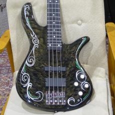 Crews Maniac Sound GTN-4 QM DEEP / JH / Trans Black 【USED】