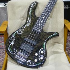 Crews Maniac Sound GTN-4 QM DEEP / JH / Trans Black 【USED】_3