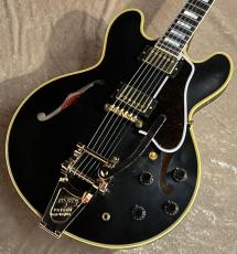 Gibson 【Custom Order】1959 ES-355 Reissue Ebony w/Bigsby VOS sn A960432 [4.15kg]【G-CLUB TOKYO】