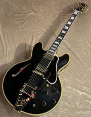Gibson 【Custom Order】1959 ES-355 Reissue Ebony w/Bigsby VOS sn A960432 [4.15kg]【G-CLUB TOKYO】_2
