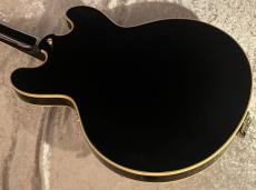 Gibson 【Custom Order】1959 ES-355 Reissue Ebony w/Bigsby VOS sn A960432 [4.15kg]【G-CLUB TOKYO】_5