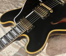 Gibson 【Custom Order】1959 ES-355 Reissue Ebony w/Bigsby VOS sn A960432 [4.15kg]【G-CLUB TOKYO】_6