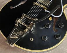 Gibson 【Custom Order】1959 ES-355 Reissue Ebony w/Bigsby VOS sn A960432 [4.15kg]【G-CLUB TOKYO】_7