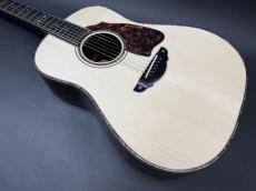 Terry's Terry Premium Terry PTJ-100AM / Adirondack Spruce Top・Madagascar Rosewood Side and Back・Abalone Trim and Rosette・Honduras Mahogany and Ebony 5P Neck・Ebony Fingerboard・Tortoise Color  Pick-guard_3